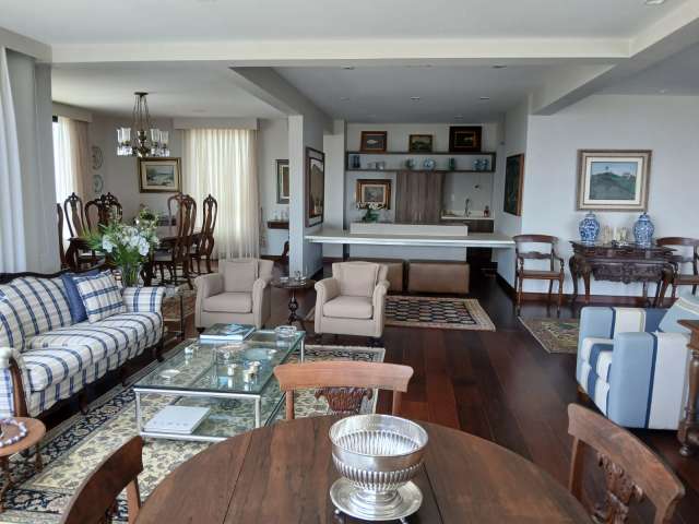 Apartamento no Jardim Apipema com 4 suítes, 493m² à venda por R$ 3.950.000,00