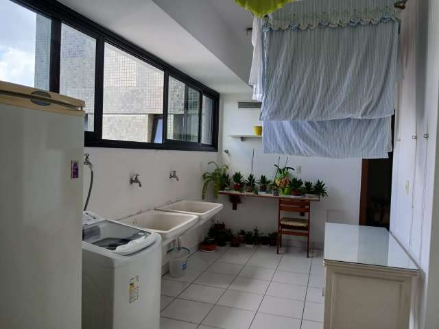 Apartamento no Jardim Apipema com 4 suítes, 493m² à venda por R$ 3.950.000,00