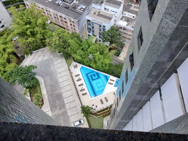 Apartamento no Jardim Apipema com 4 suítes, 493m² à venda por R$ 3.950.000,00