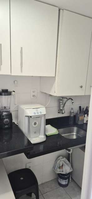 Studio com 1 quarto, 34,00 m² para alugar por R$ 2.100,00 - Caminho das Árvores 