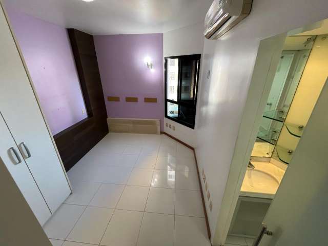 Apartamento com 4 quartos (suítes), 175,00 m² à venda por R$ 1.600.000,00 - Graça, Salvador/BA 