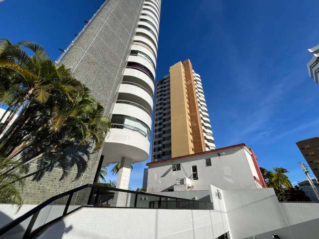 Apartamento com 4 quartos (suítes), 175,00 m² à venda por R$ 1.600.000,00 - Graça, Salvador/BA 