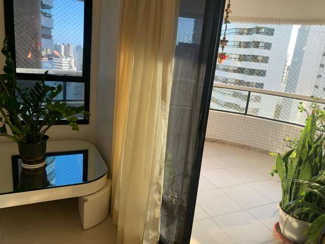 Apartamento com 4 quartos e 4 suítes, 175,00 m² à venda por R$ 2.650.000,00 - Graça, Salvador/BA 