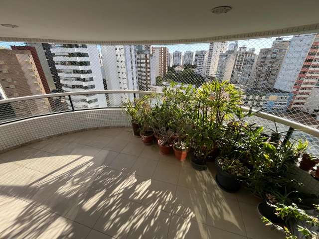 Apartamento com 4 quartos (suítes), 175,00 m² à venda por R$ 1.600.000,00 - Graça, Salvador/BA 