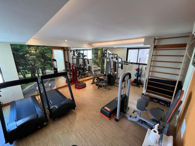 Apartamento com 4 quartos (suítes), 175,00 m² à venda por R$ 1.600.000,00 - Graça, Salvador/BA 