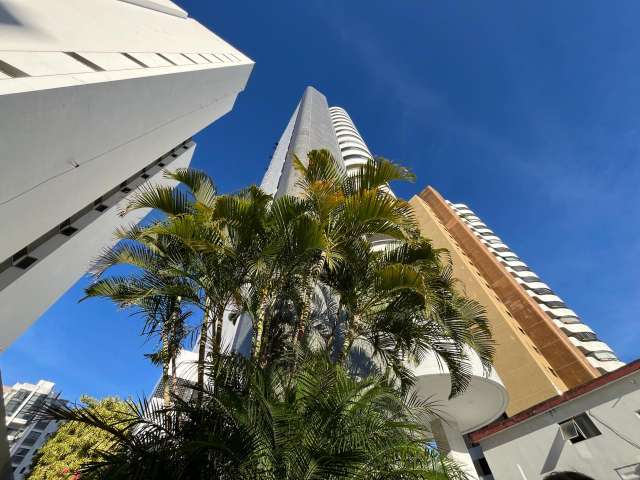 Apartamento com 4 quartos (suítes), 175,00 m² à venda por R$ 1.600.000,00 - Graça, Salvador/BA 