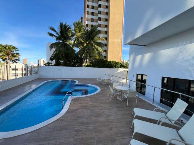 Apartamento com 4 quartos (suítes), 175,00 m² à venda por R$ 1.600.000,00 - Graça, Salvador/BA 