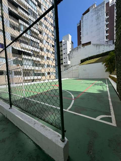 Apartamento no Caminho das Árvores com 3 quartos sendo 1 suíte, 123m² à venda por R$ 799.000,00