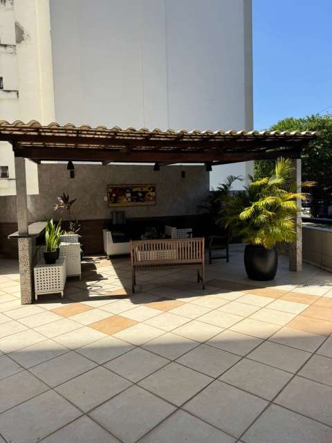 Apartamento no Caminho das Árvores com 3 quartos sendo 1 suíte, 123m² à venda por R$ 799.000,00