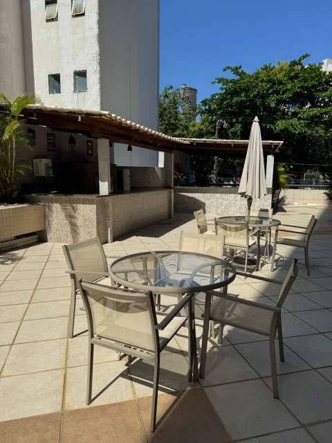 Apartamento no Caminho das Árvores com 3 quartos sendo 1 suíte, 123m² à venda por R$ 799.000,00