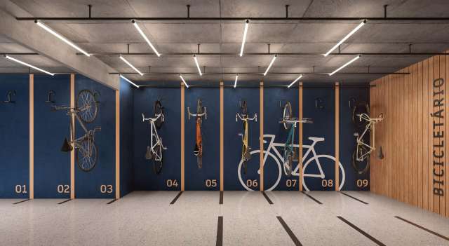 Blue Barra | Apartamento com 35m² à venda por R$ 470.000,00 