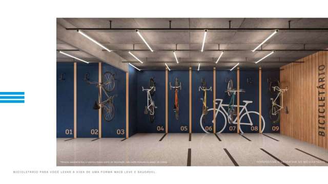 Blue Barra - Apartamento com 35,37 m² à venda por R$ 470.000,00 - Salvador/Ba