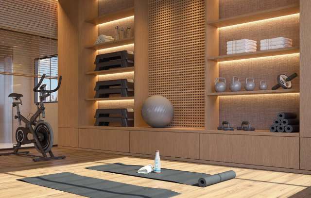 Blue Barra | Apartamento com 35m² à venda por R$ 470.000,00 