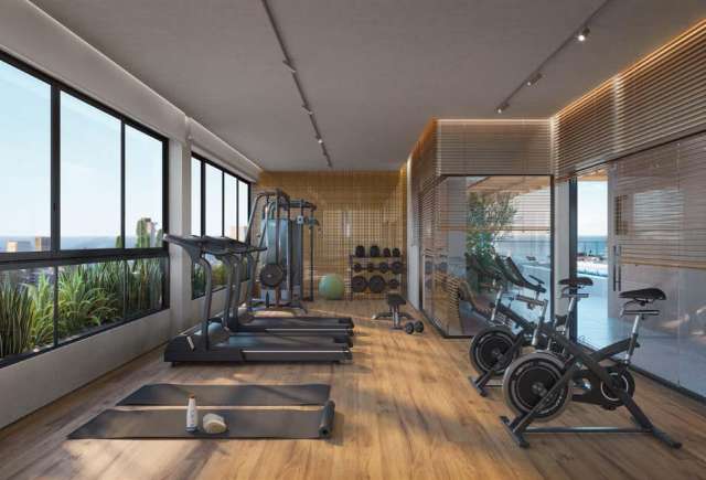 Blue Barra | Apartamento com 35m² à venda por R$ 470.000,00 