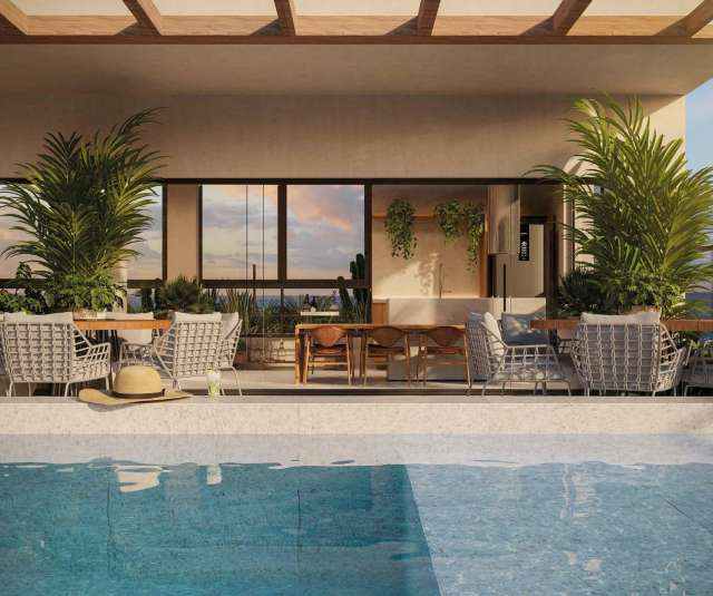 Blue Barra | Apartamento com 35m² à venda por R$ 470.000,00 