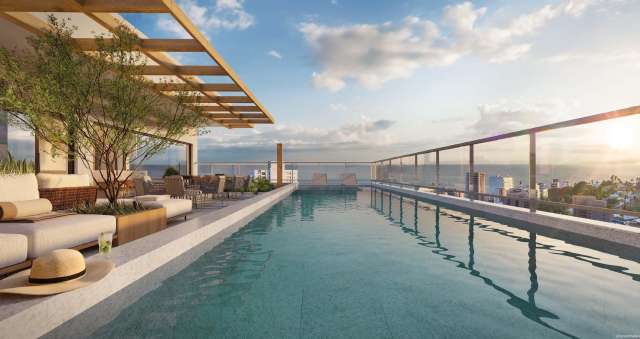Blue Barra | Apartamento com 35m² à venda por R$ 470.000,00 