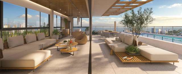 Blue Barra | Apartamento com 35m² à venda por R$ 470.000,00 