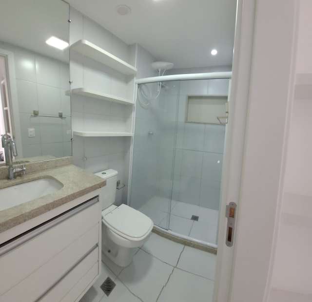 Apartamento com 1 quarto, 50,00 m² para alugar por R$ 3.600,00, Graça, Salvador/BA 