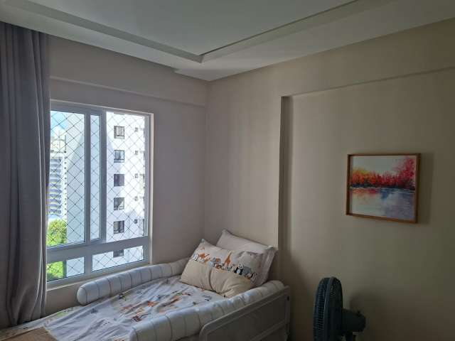 Apartamento no Cidade Jardim com 3 quartos sendo 1 suíte, 87m² à venda por R$ 945.000,00