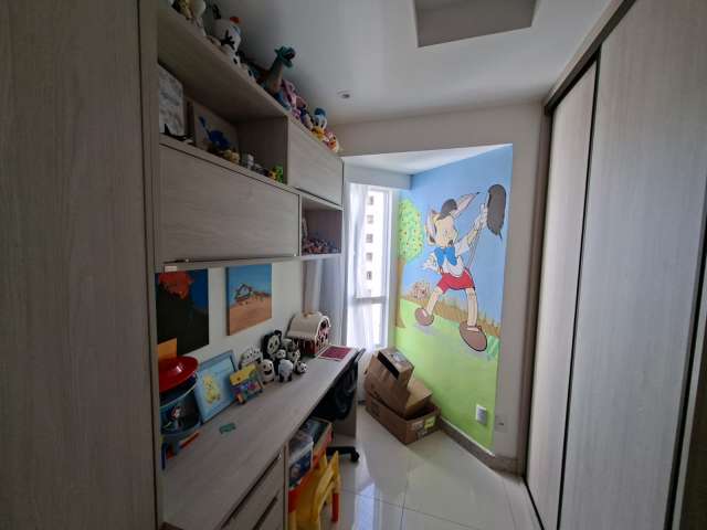 Apartamento no Cidade Jardim com 3 quartos sendo 1 suíte, 87m² à venda por R$ 945.000,00