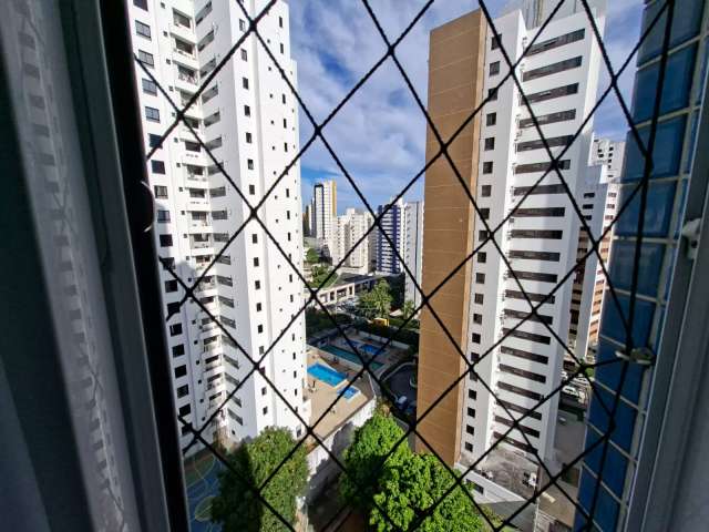 Apartamento no Cidade Jardim com 3 quartos sendo 1 suíte, 87m² à venda por R$ 945.000,00