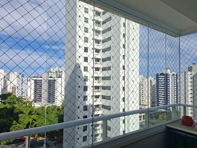 Apartamento no Cidade Jardim com 3 quartos sendo 1 suíte, 87m² à venda por R$ 945.000,00