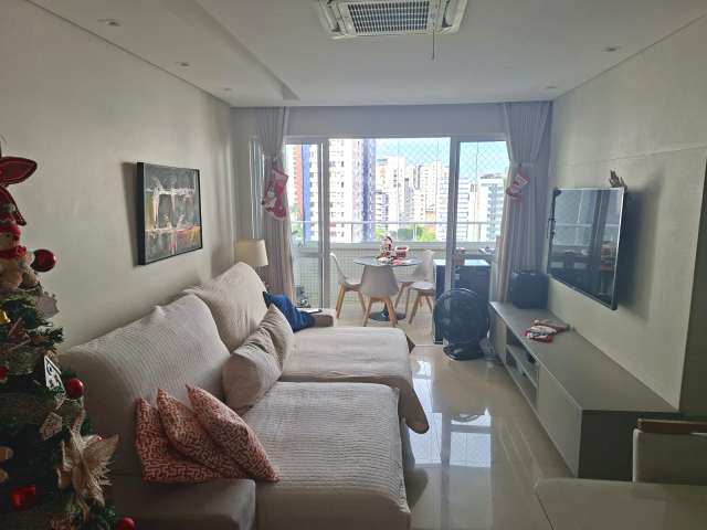 Apartamento no Cidade Jardim com 3 quartos sendo 1 suíte, 87m² à venda por R$ 945.000,00