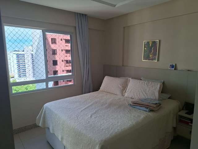 Apartamento no Cidade Jardim com 3 quartos sendo 1 suíte, 87m² à venda por R$ 945.000,00