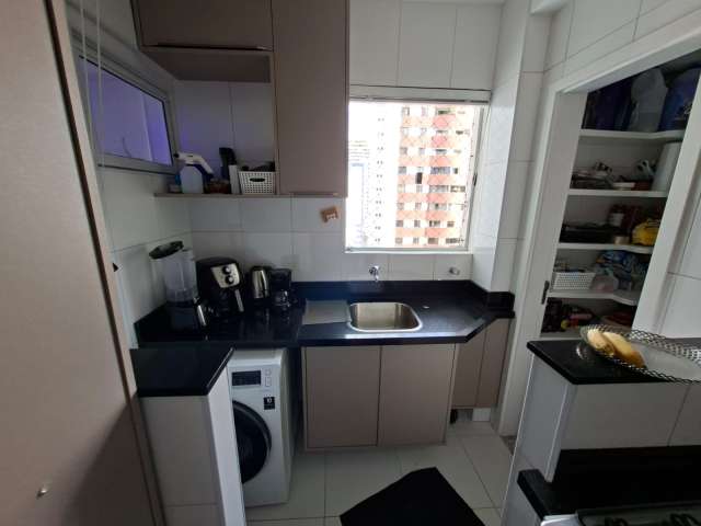 Apartamento no Cidade Jardim com 3 quartos sendo 1 suíte, 87m² à venda por R$ 945.000,00