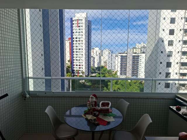 Apartamento no Cidade Jardim com 3 quartos sendo 1 suíte, 87m² à venda por R$ 945.000,00
