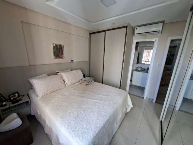 Apartamento no Cidade Jardim com 3 quartos sendo 1 suíte, 87m² à venda por R$ 945.000,00