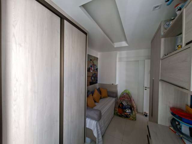 Apartamento no Cidade Jardim com 3 quartos sendo 1 suíte, 87m² à venda por R$ 945.000,00