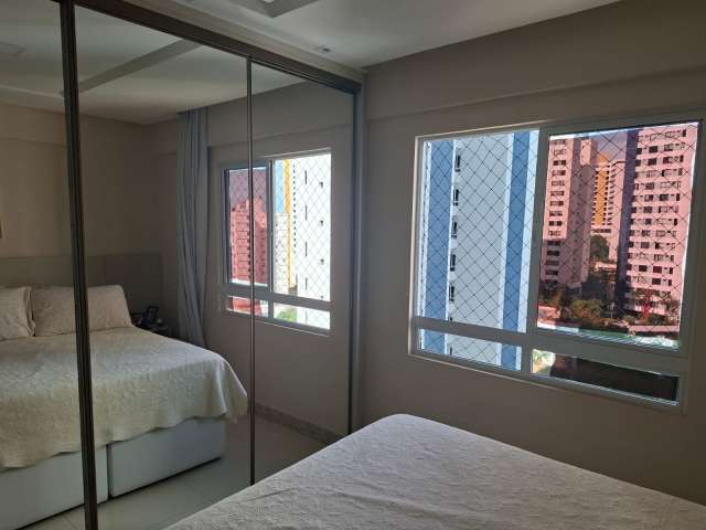 Apartamento no Cidade Jardim com 3 quartos sendo 1 suíte, 87m² à venda por R$ 945.000,00