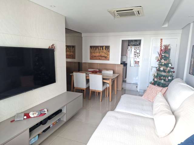 Apartamento no Cidade Jardim com 3 quartos sendo 1 suíte, 87m² à venda por R$ 945.000,00