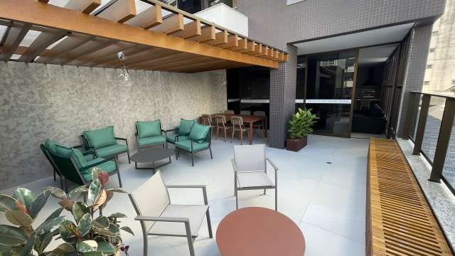 SEVEN GRAÇA | Quarto e sala com 38m² na Graça à venda a partir de R$ 488.000,00