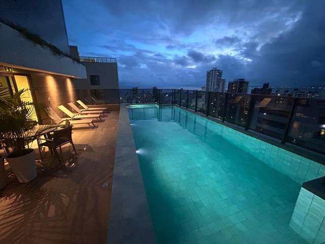 SEVEN GRAÇA | Quarto e sala com 38m² na Graça à venda a partir de R$ 488.000,00