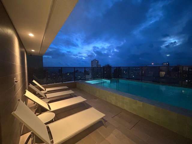 SEVEN GRAÇA | Quarto e sala com 38m² na Graça à venda a partir de R$ 488.000,00