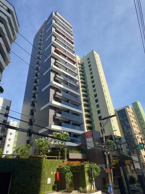 SEVEN GRAÇA | Quarto e sala com 38m² na Graça à venda a partir de R$ 488.000,00