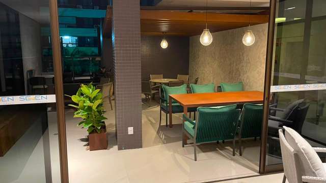 SEVEN GRAÇA | Quarto e sala com 38m² na Graça à venda a partir de R$ 488.000,00