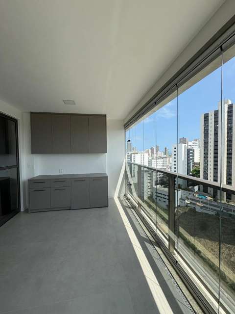 Apartamento na Graça com 2 suítes, 86m² à venda por R$ 2.000.000,00