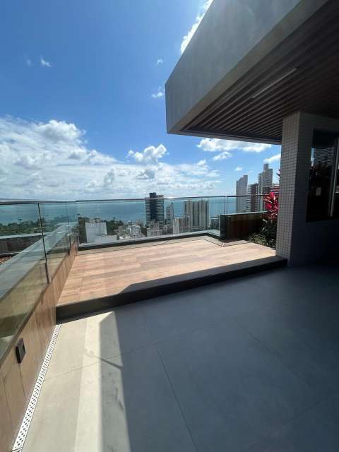 Apartamento na Graça com 2 suítes, 86m² à venda por R$ 2.000.000,00