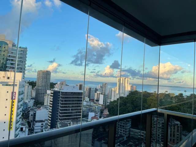 Apartamento na Graça com 2 suítes, 86m² à venda por R$ 2.000.000,00
