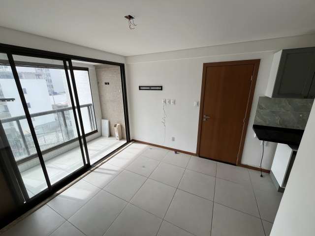 Studio na Barra, 28m² à venda por R$ 435.000,00