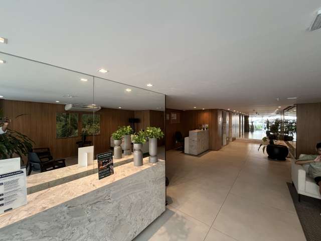 Studio na Barra, 28m² à venda por R$ 435.000,00