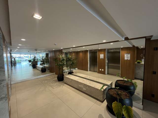 Studio na Barra, 28m² à venda por R$ 435.000,00