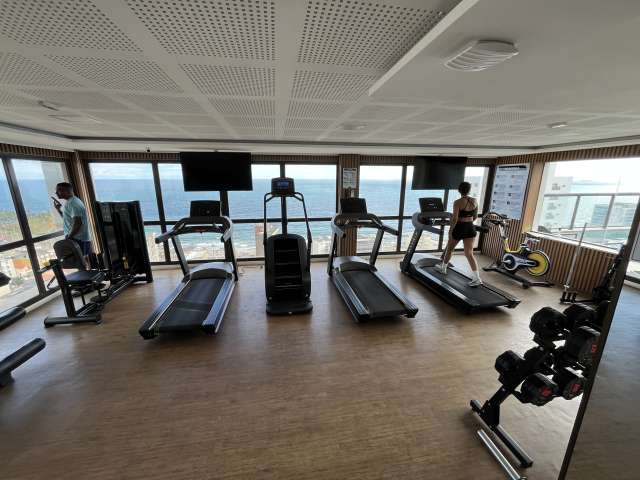 Studio na Barra, 28m² à venda por R$ 435.000,00