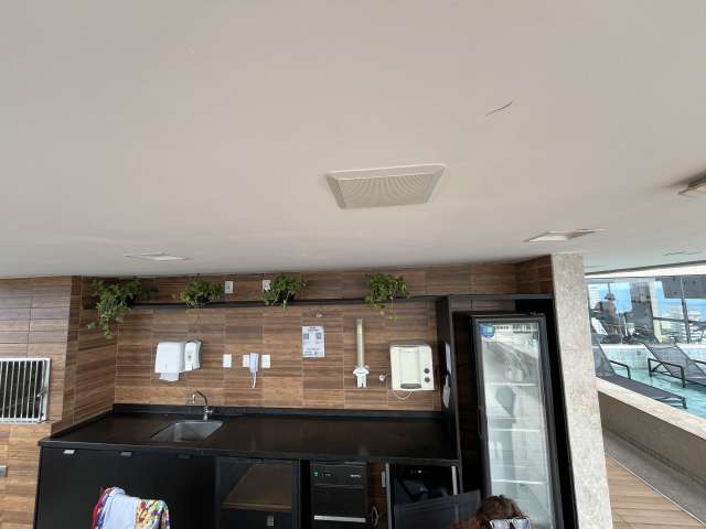 Studio na Barra, 28m² à venda por R$ 435.000,00