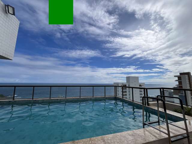 Studio na Barra, 28m² à venda por R$ 435.000,00