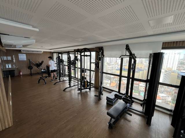 Studio na Barra, 28m² à venda por R$ 435.000,00