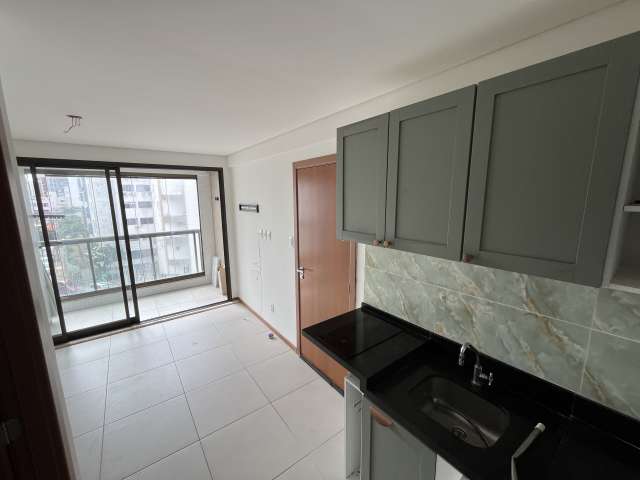 Studio na Barra, 28m² à venda por R$ 435.000,00